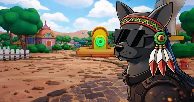 Huahuaverse: MetaHuahua characters in the Passage metaverse